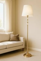 أباجورة أرضية مودرن – إضاءة ناعمة ولمسة ديكور فاخر...