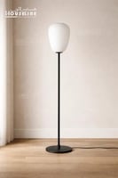 أباجورة أرضية بتصميم عصري حديث