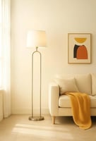 أباجورة أرضية مودرن – إضاءة ناعمة ولمسة ديكور فاخر...