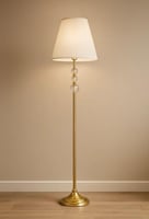 أباجورة أرضية مودرن – إضاءة ناعمة ولمسة ديكور فاخر...