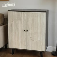 دولاب الأحذية دارنا بيج بني