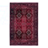 سجاد كلاسيك نقش تركي فاخر – خمري