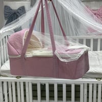 مهد شيالة اطفال مع ناموسية