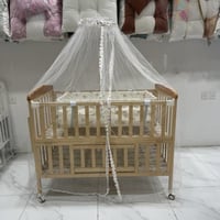 مهد النقاء الملكي – سكون سحابي بلمسة طبيعية