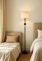 أباجورة أرضية مودرن – إضاءة ناعمة ولمسة ديكور فاخر...