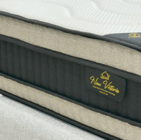 مرتبة نيو فيكتوريا مقاس 200X140 مفرد ونص ارتفاع 30...