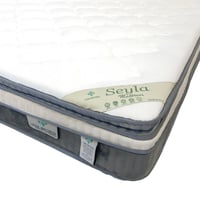 مرتبة سيلا طبية مقاس 200X120 ارتفاع 30 سم نفر ونص