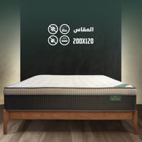 مرتبة سوبر جامبو – مقاس 200×120 سم