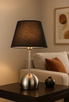 أباجورة طاولة ديكورية مودرن