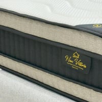 مرتبة نيو فيكتوريا مقاس 200X200 كينج ارتفاع 30 سم