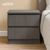 كومدينة درجين مودرن لون رصاصي