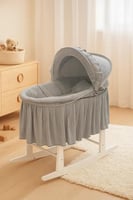 سلة موسى سكون الغيم – نوم هادئ بلمسة راقية