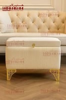 صندوق أناقة القصر – صندوق تخزين فاخر بلمسة ملكية