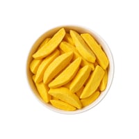 مانجا مجفف بالتبريد