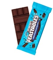 Mr beast Feastables Dark Chocolate Sea SALT