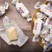 حلاوة توفي بالمستكة | Toffee Mistica