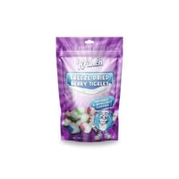 تكلز مجفف بتبريد مقرمش بنكهة التوت