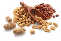 فول سوداني محمص ROASTED PEANUTS