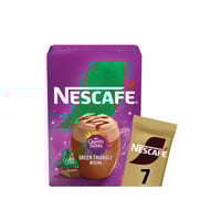 نسكافيه كواليتي ستريت موكا 8 أكواب