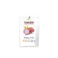 فاكهة التنين المجففة بالتبريد