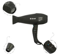 سيريوتي سوبر الترا لايت مجفف شعر 4500 اسود