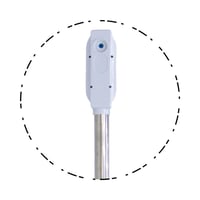 جهاز بخار ذراعين حار بارد F-838