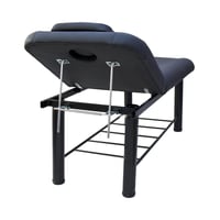 بيوتي ستار سرير مساج حديد اسود C5012