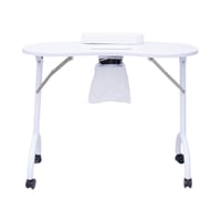 طاولة منكير ابيض CBY-151