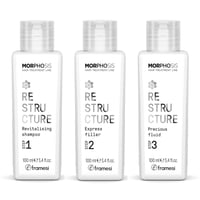 مجموعة العناية بالشعر فيلر مورفوسيس 100 مل