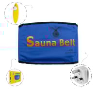 بلاك حزام الساونا