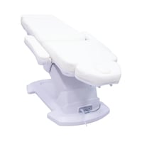 سرير مساج تنظيف بشرة كهربائي ابيض WB-6686A