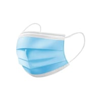 كمامات ازرق شد 50حبة