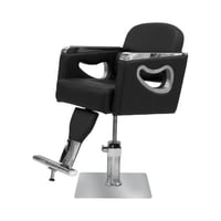 بلاك كرسي تجميل متعدد الاستخدامات اسود 30204-BX