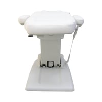 سرير مساج تنظيف بشرة كهربائي ابيض 6001A