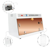 جلوبال ستار | جهاز تعقيم الادوات في الصالونات | با...
