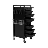 جلوبال ستار - عربية (ترولي) لتخزين أدوات المشغل 6...