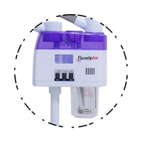 جهاز بخار ذراعين حار بارد F-838