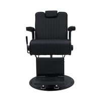 كرسي حلاقة كلاسيك اسود BC-9972