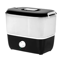 بلاك جهاز تسخين الفوط اسودJY-530