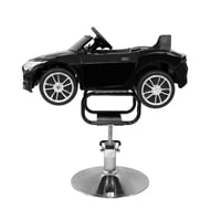 بيوتي ستار سيارة اطفال اسود AW-104