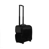 جلوبال ستار شنطة مكياج اسود 4228