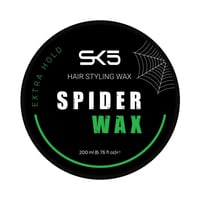 سبايدر واكس لتصفيف الشعر من SK5 حجم - 200 مل