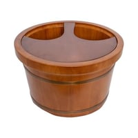 بيوتي ستار حوض بدكير خشب F819H