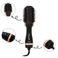 جراح استشوار فرشة 3*1 HS-5001 مع اوبلس بخاخ فك تشا...