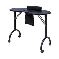 طاولة منكير اسود CBY-151