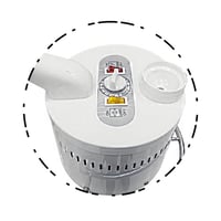 بلاك | جهاز بخار الوجه | 707-202