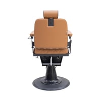 كرسي حلاقة بني BS-3107