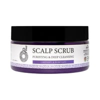 مقشر لفروة الراس​ بزيت اكليل الجبل واللافندر من أو...