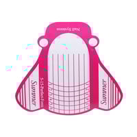 ستيكر لاصق لأظافر الاكريليك