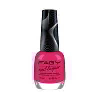 فابي طلاء اظافر LCU010 - 15 ML